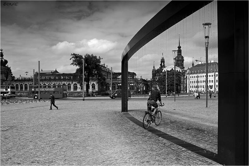 Dresden. Foto by Bettina Niesar