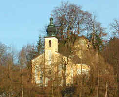 St. Pankraz in Nudorf am Haunsberg