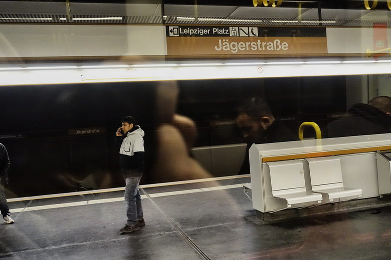 Wien, U-Bahn