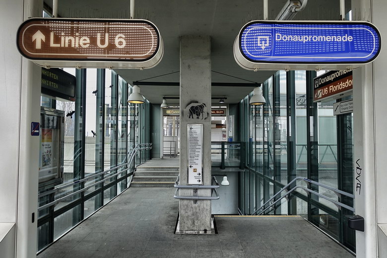 Wien, U-Bahn