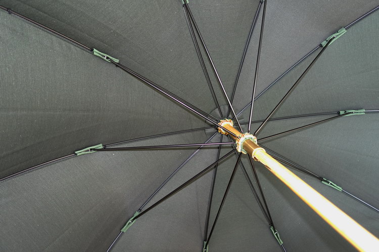 Kirchtag Regenschirme