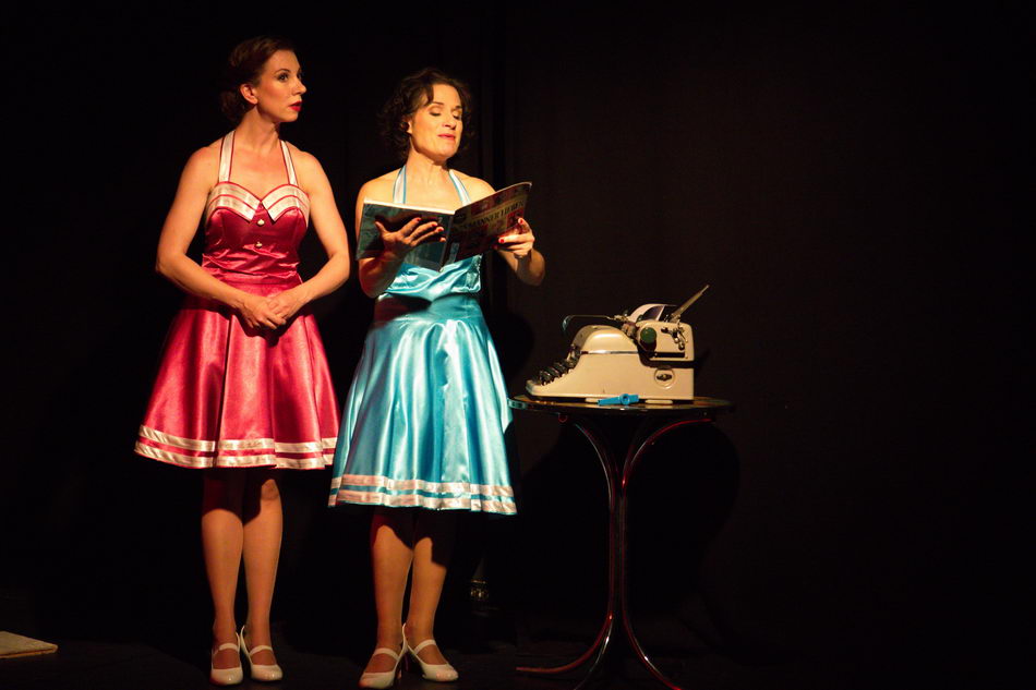 Petticoat und Nierentisch  im OFF Theater Schallmoos Salzburg