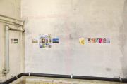 blurred Fotokollektiv in den ehemaligen Gärhallen der Trumer Privatbrauerei