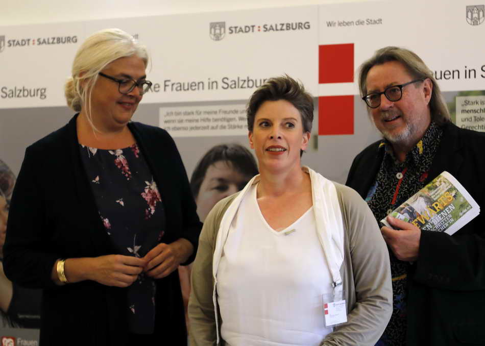 Hof Bei Salzburg Frauen Treffen Frauen