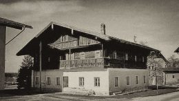Huberhaus in Oberarnsdorf