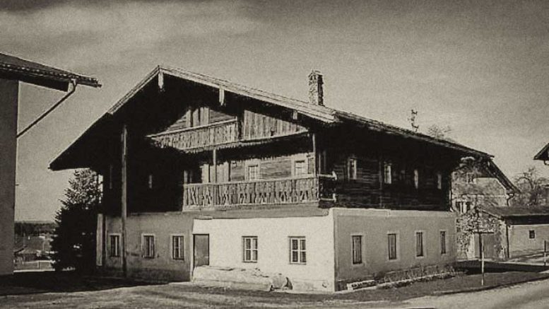 Huberhaus in Oberarnsdorf