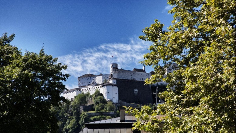 Festung Hohensalzburg. Foto: Karl Traintinger | dorfbild.com