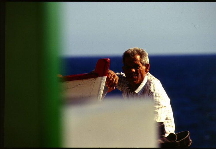 Fischer auf Teneriffa