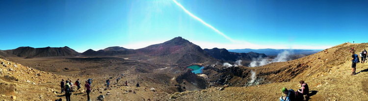 Mt. Ngauruhoe - Mt. Doom
