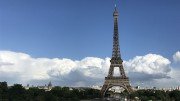 Darf man heute noch nach Paris zum Eiffelturm fahren? (Bild: microble.eu)