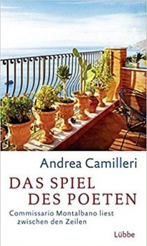 Andrea Camilleri: Das Spiel des Poeten