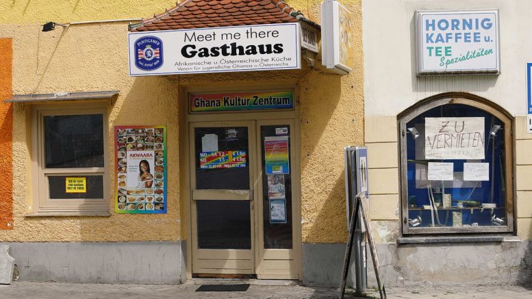 Gasthaus in Graz