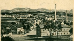 Bürmoos bei Salzburg 1939
