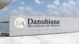 Danubia Meulensteen Art Museum