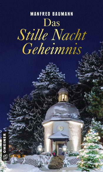 Stille Nacht Geheimnis Buchcover