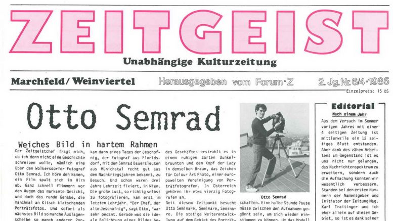 Zeitgeist 4-1985