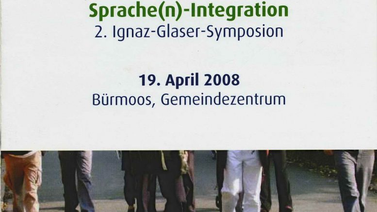 Ignaz-Glaser-Symposion