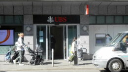 UBS-Filiale in Zürich