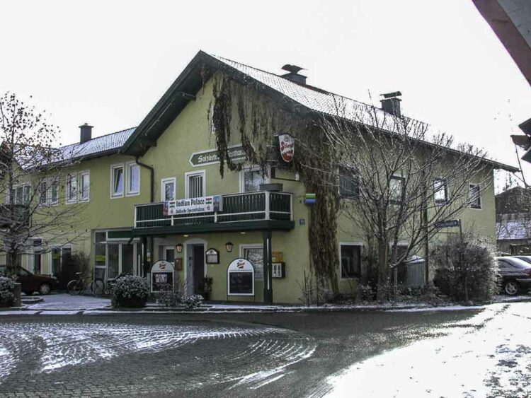 Salzechner´s Gasthaus in Oberndorf 