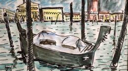 Venedig by Michael Honzak