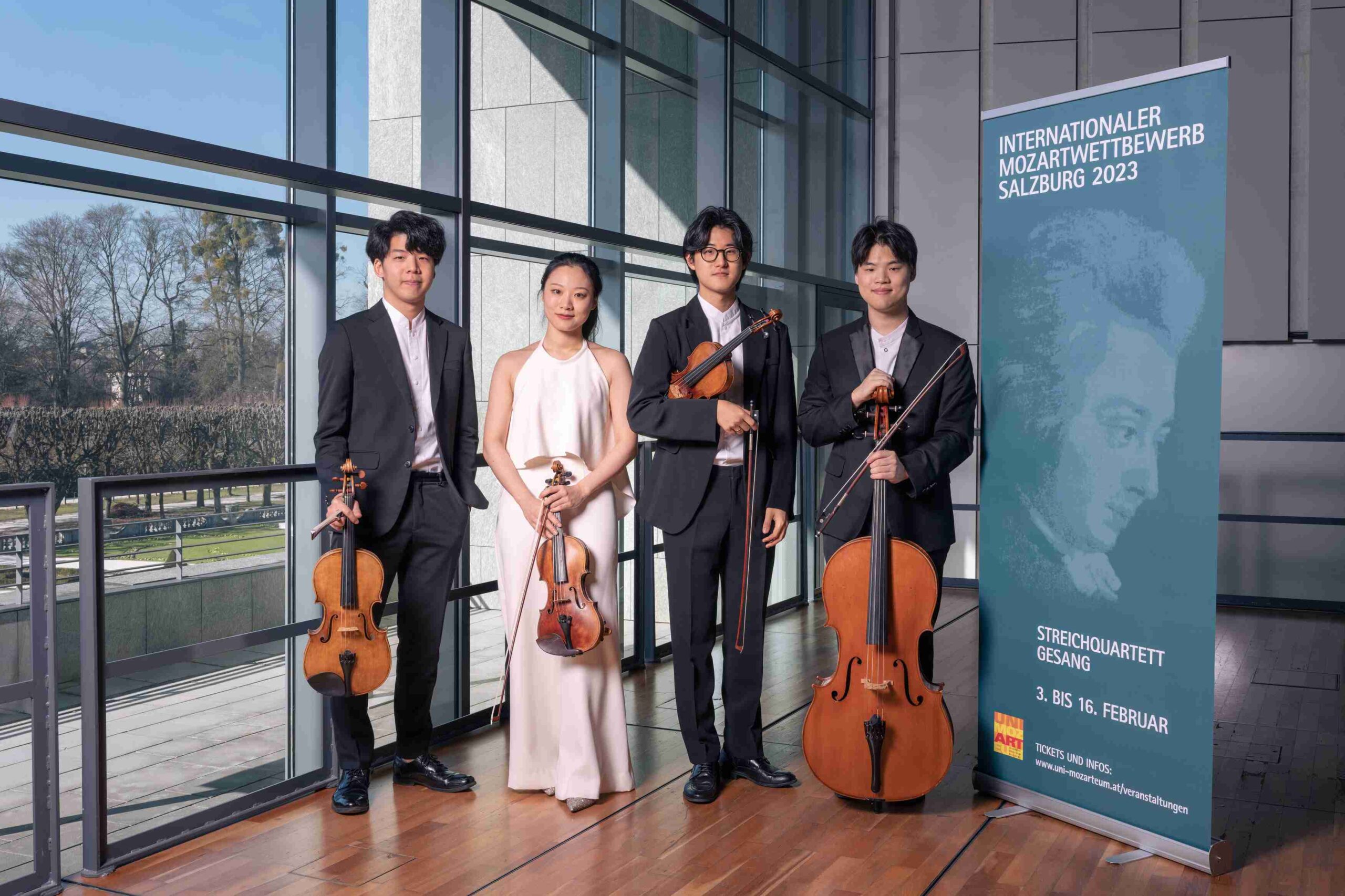 Eden Quartet (Südkorea)