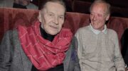Helmut Berger und Robert Hoffmann