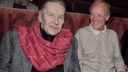 Helmut Berger und Robert Hoffmann