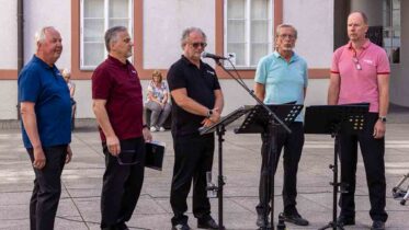 Salzburger Männer Quintett