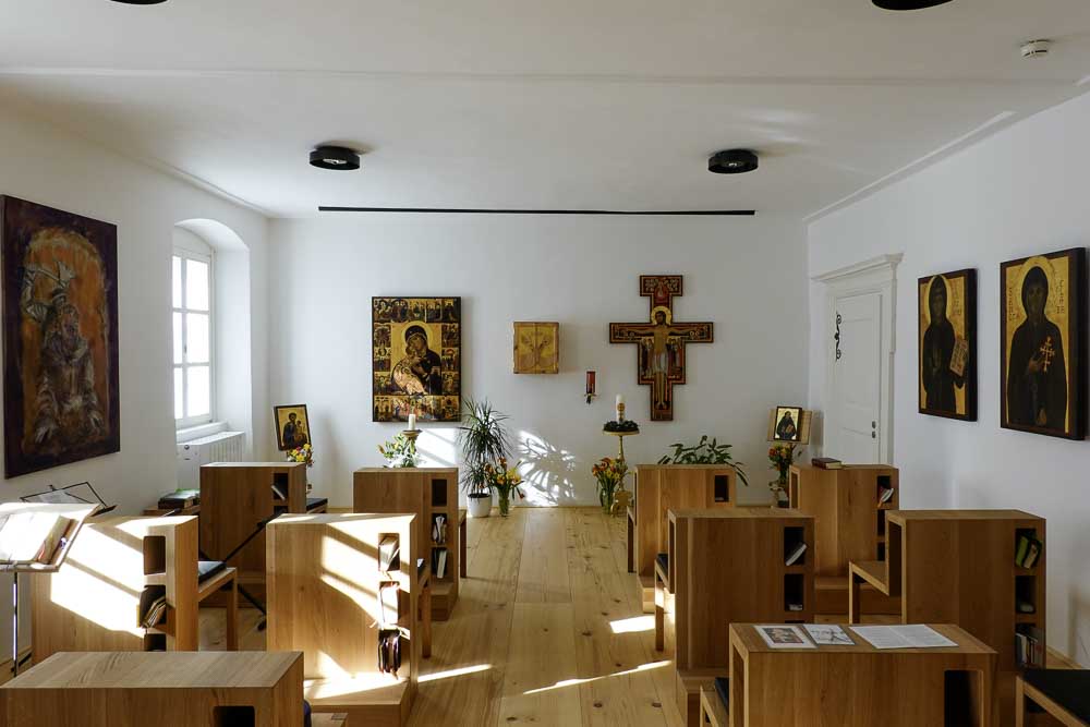 Franziskanerkloster Salzburg| Foto: Karl Traintinger