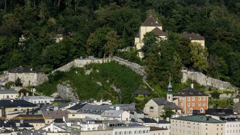 Salzburg Kapuzinerkloster