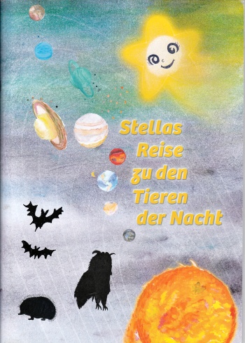Ursula Asamer: Stellas Reise zu den Tieren der Nacht