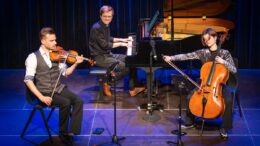 Moser Trio | Fotos: Leo Fellinger