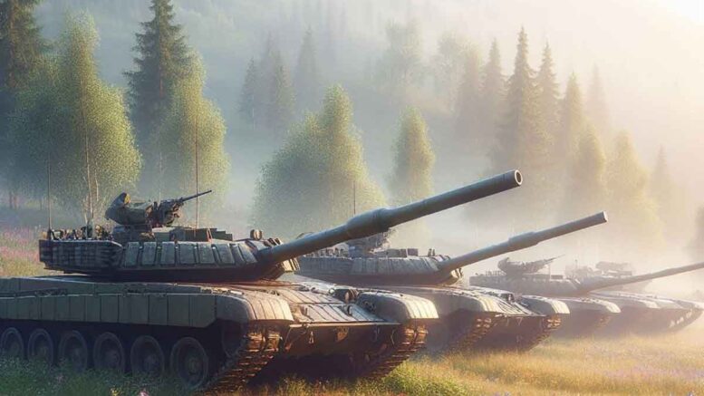 KI Panzer
