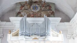 Orgel Pfarrkirche Gnigl