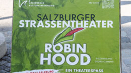 Salzburger Strassentheater