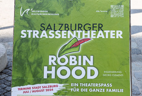 Salzburger Strassentheater