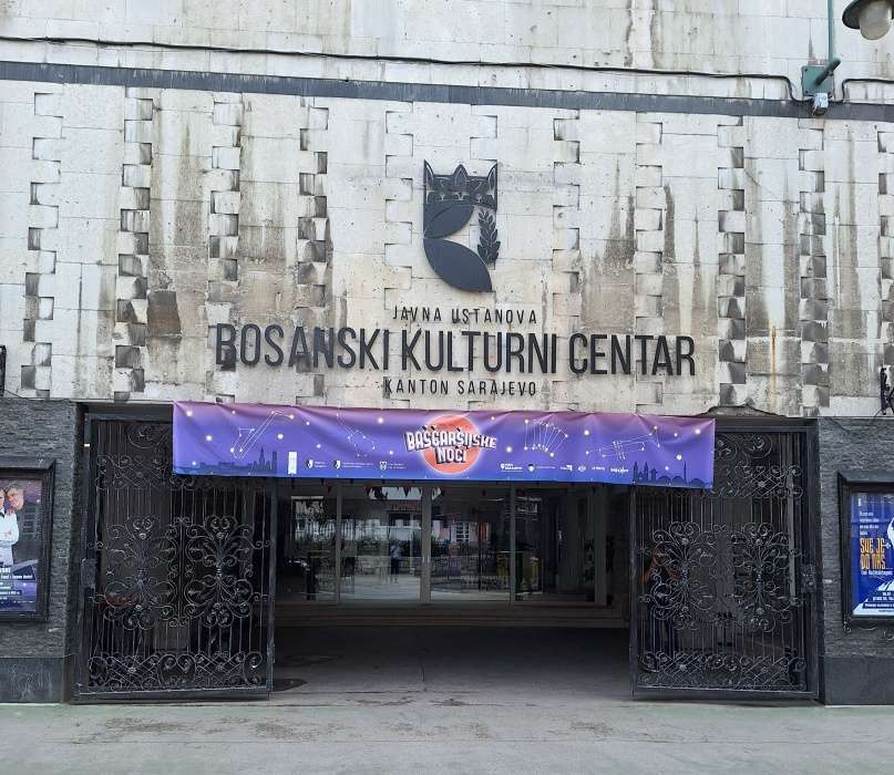 Bosnisches Kulturzentrum