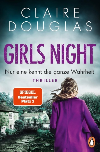 Claire Douglas: Girls Night