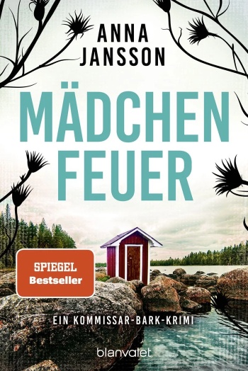 Anna Jansson: Mädchenfeuer