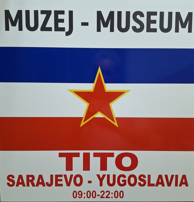 Das neue Tito-Museum