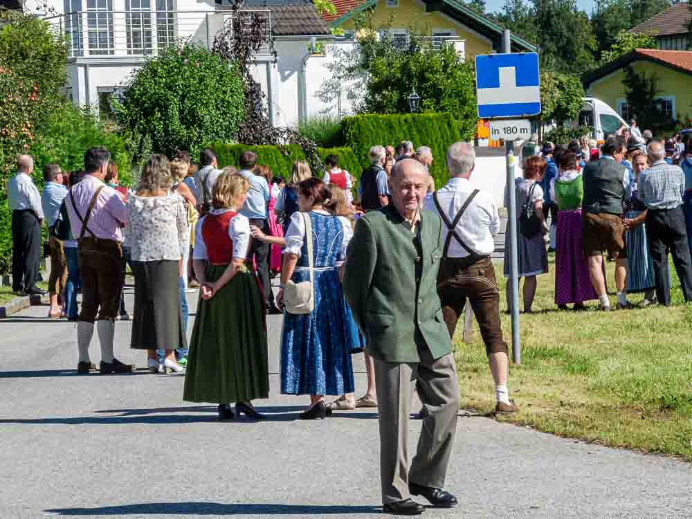 Landjugendfest 2011 in Lamprechtrshausen, Sackgasse