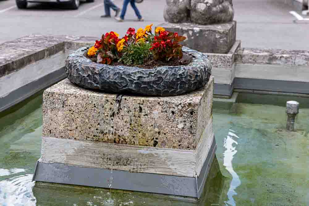 Kriegerdenkmal in Rauris