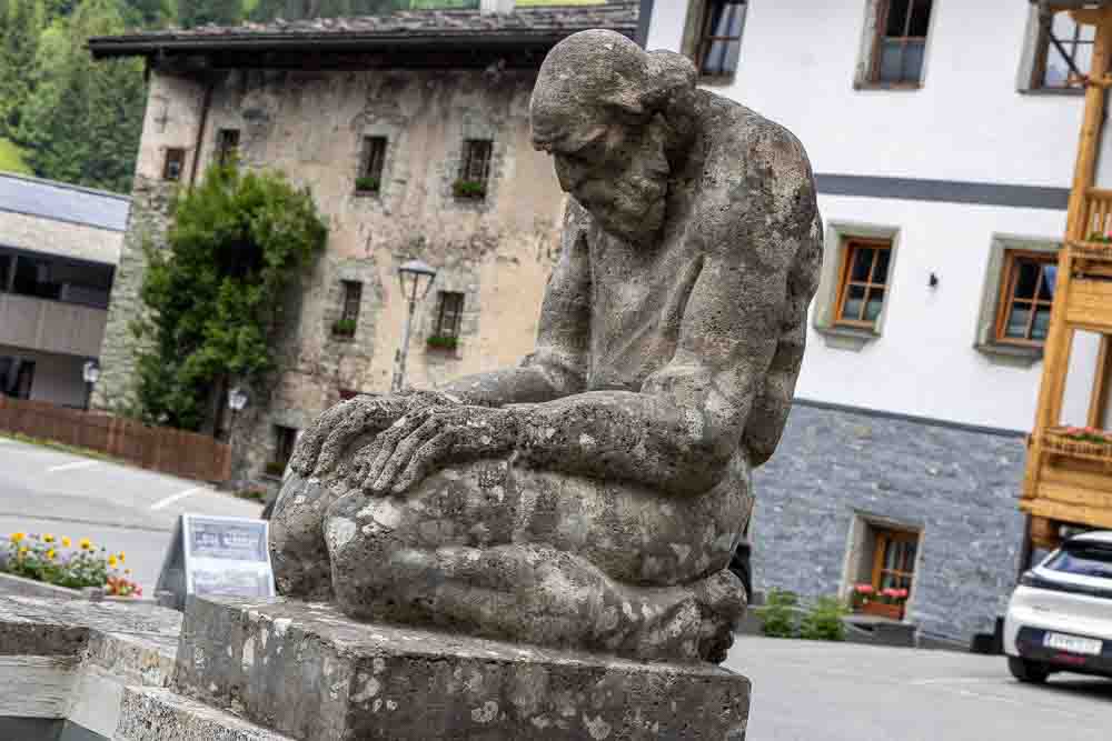 Kriegerdenkmal in Rauris