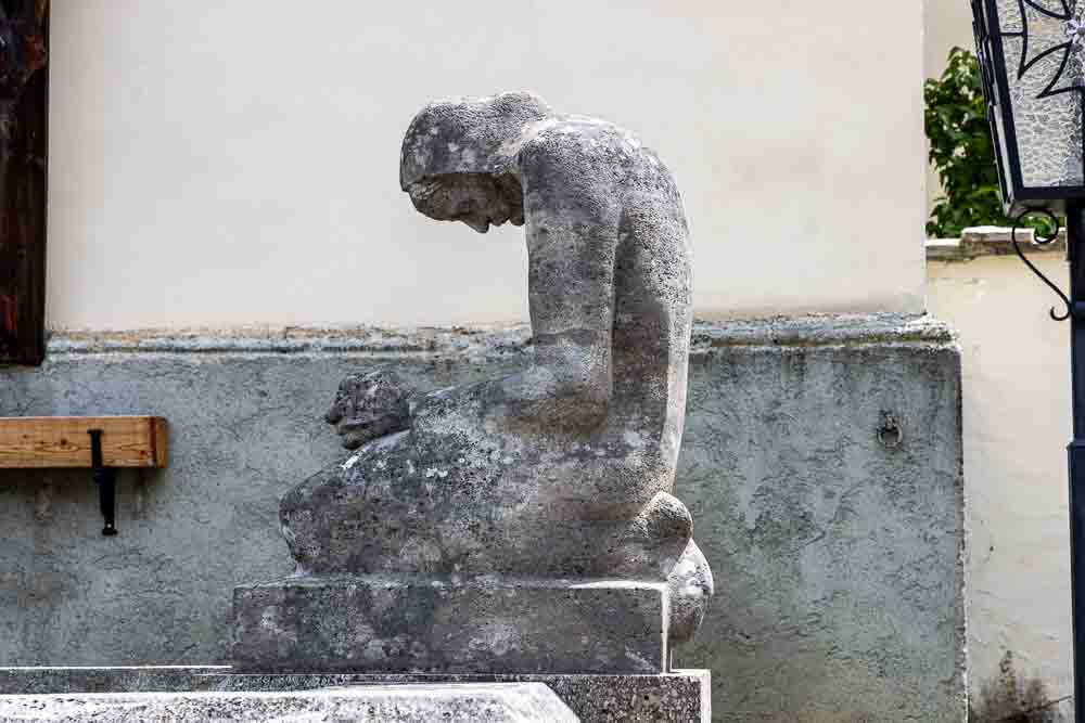 Kriegerdenkmal in Rauris