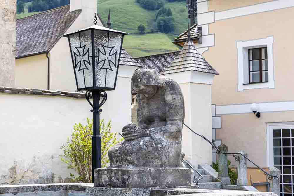 Kriegerdenkmal in Rauris