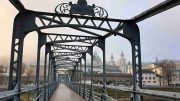 Salzburgs älteste Brücke