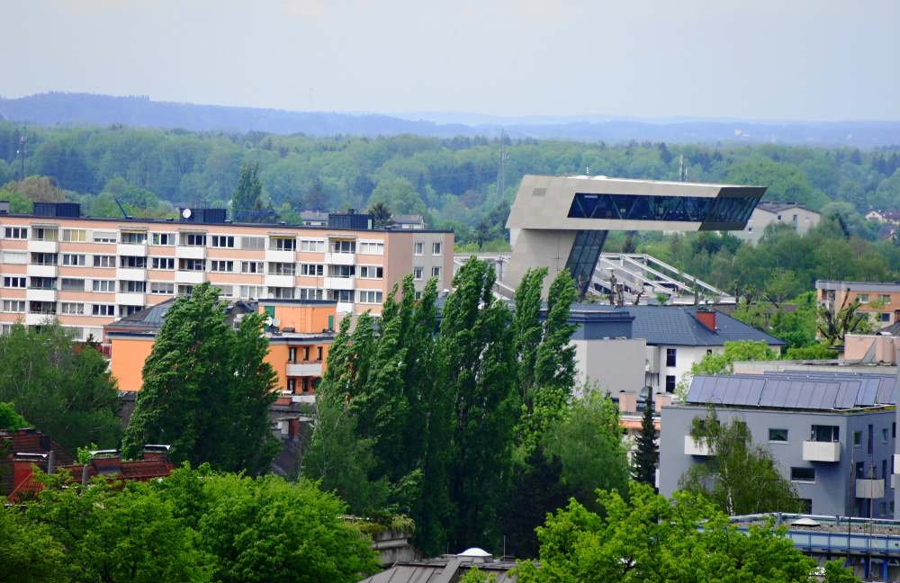 Neue Mitte Lehen