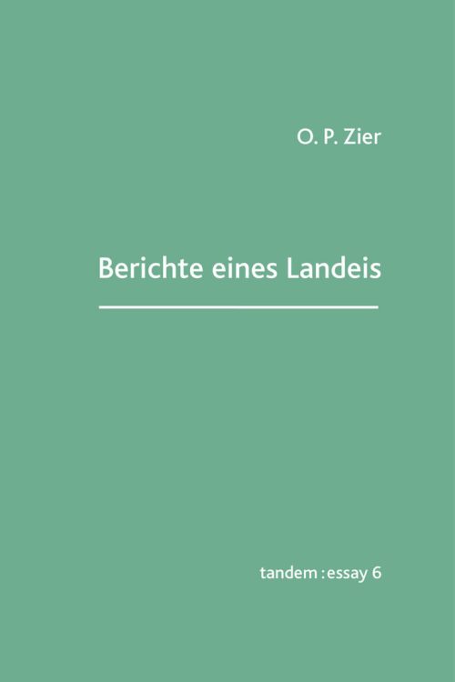 OP Zier Landei